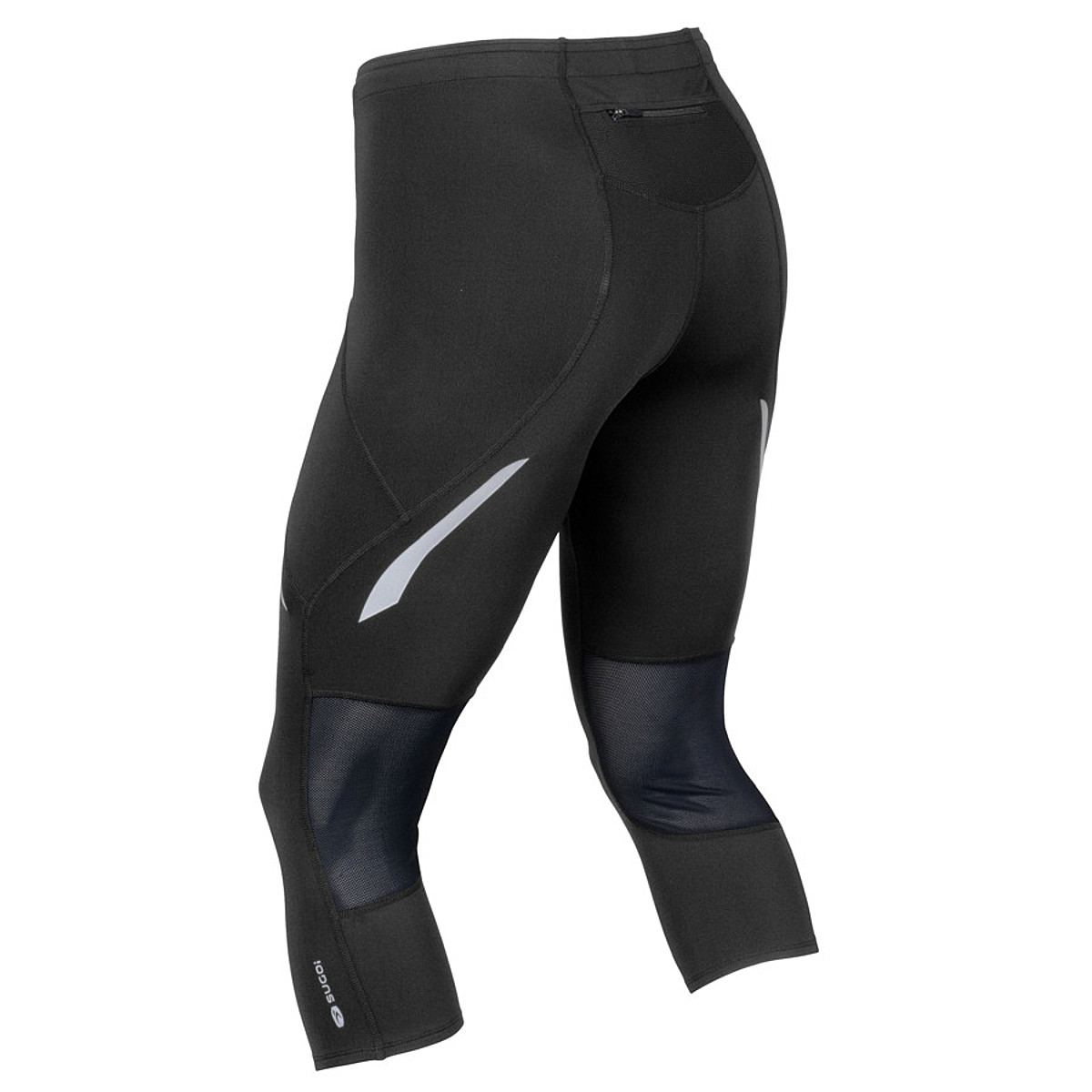 Sugoi - Women's Midzero Zap Tight Black Small 2 Women's