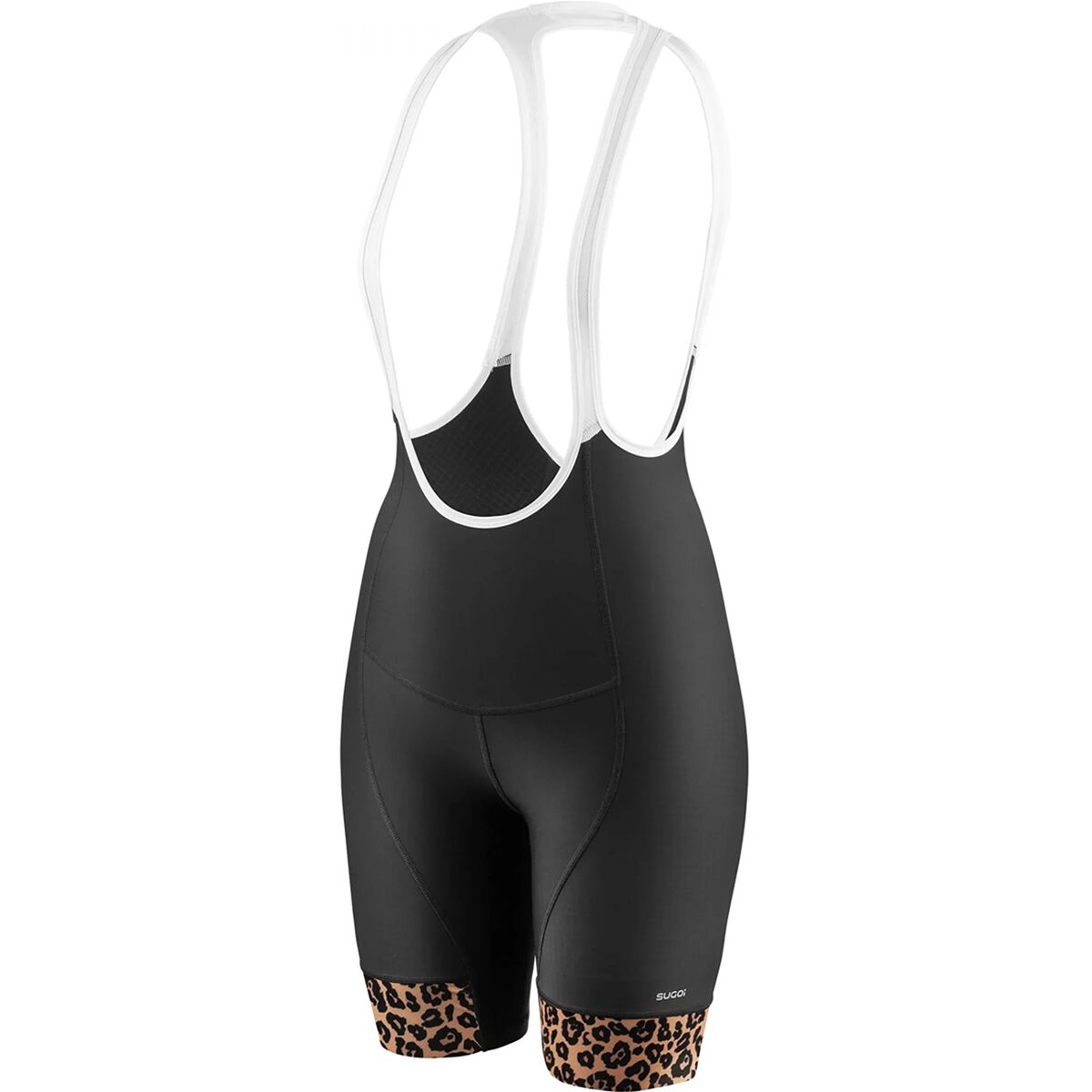 SUGOi Evolution Print Bib Short - Women´s