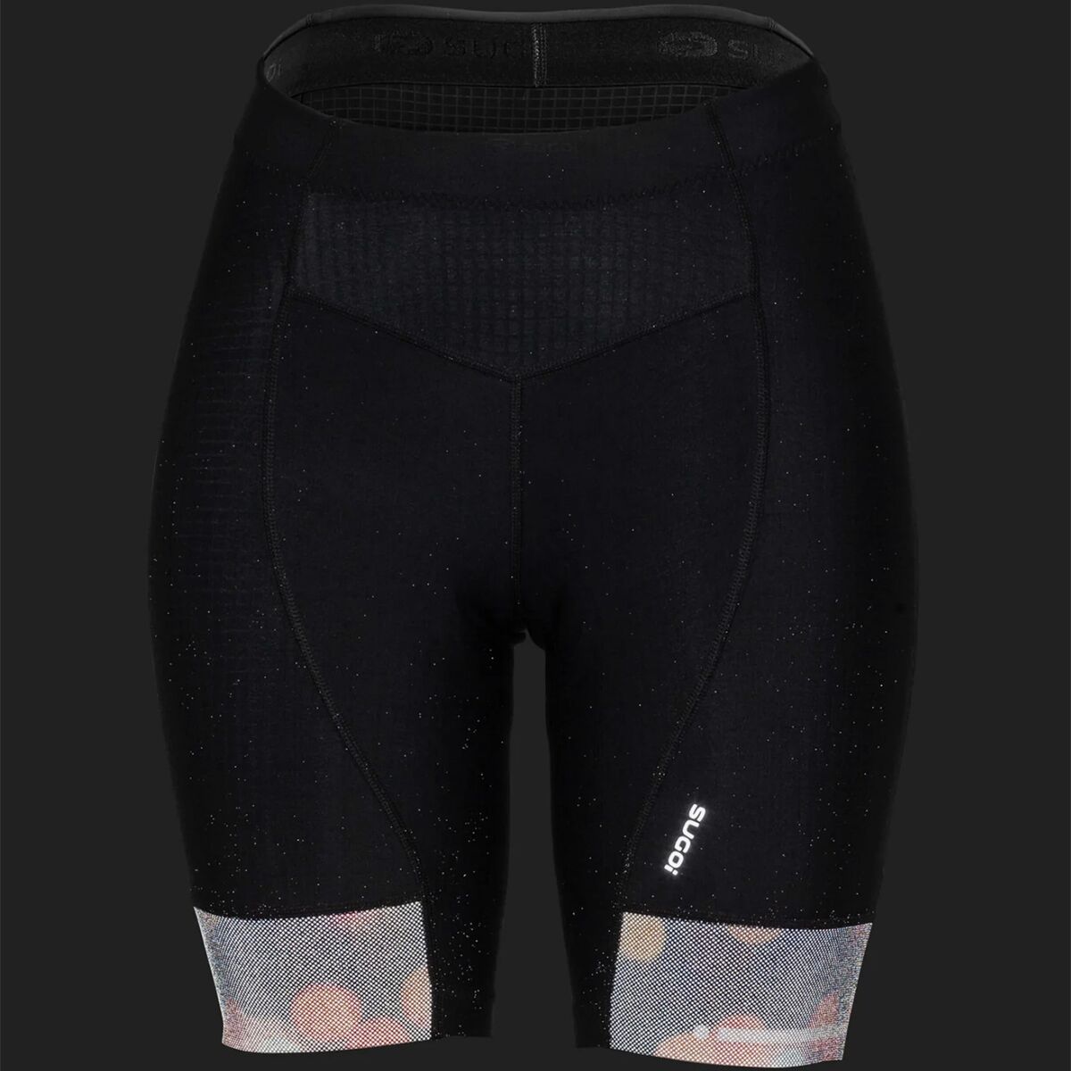 SUGOi Evolution Print Zap Short - Women´s