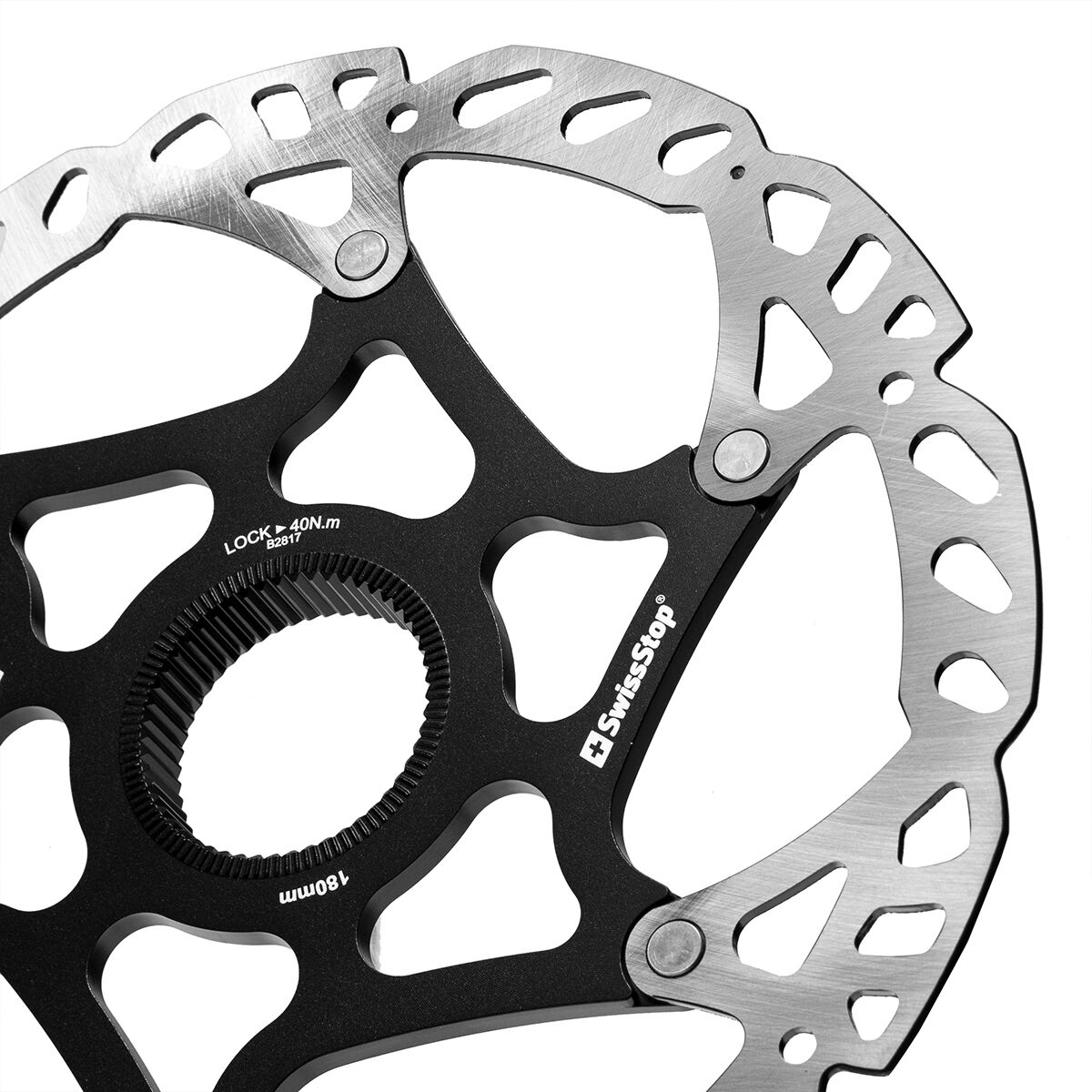 SwissStop Catalyst Pro Centerlock Disc Rotor