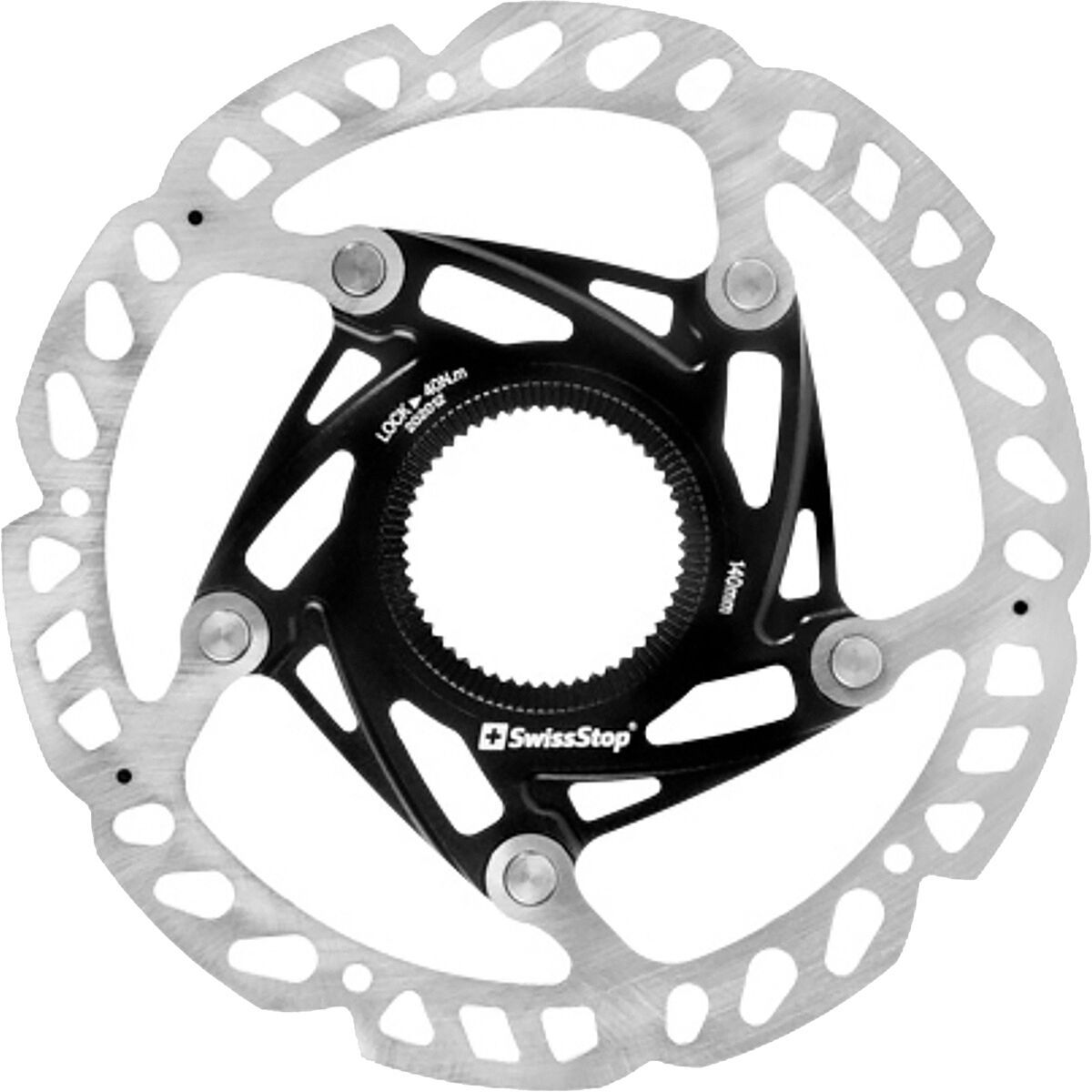 SwissStop Catalyst Race Centerlock Disc Rotor