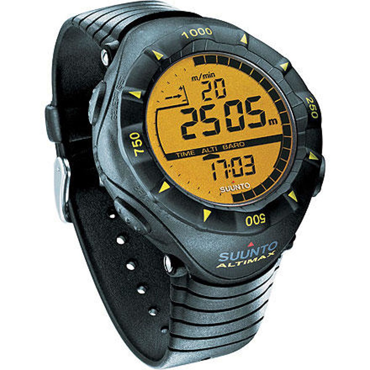 Suunto Altimax Sport Altimeter Watch Training