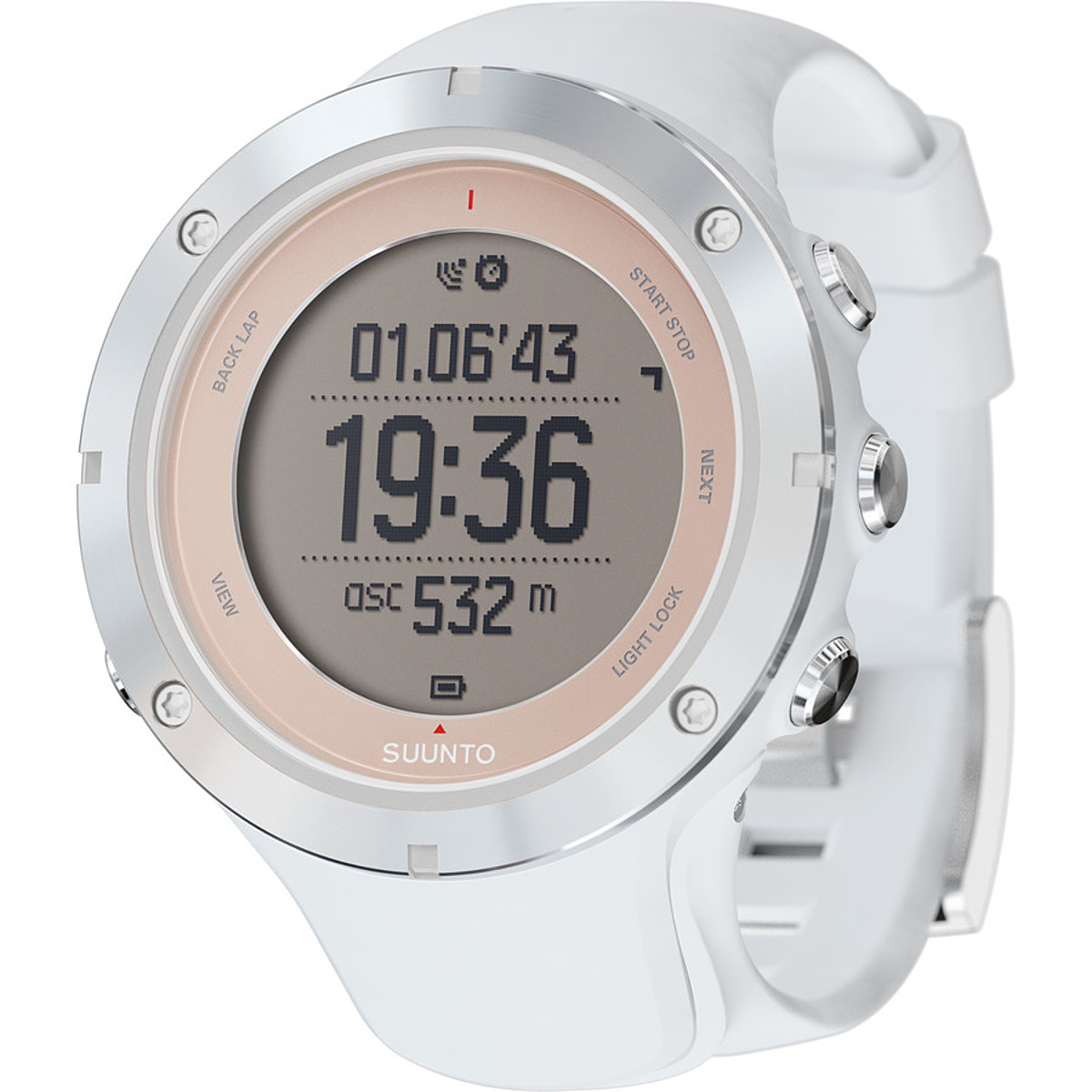 ambit3 heart rate monitor