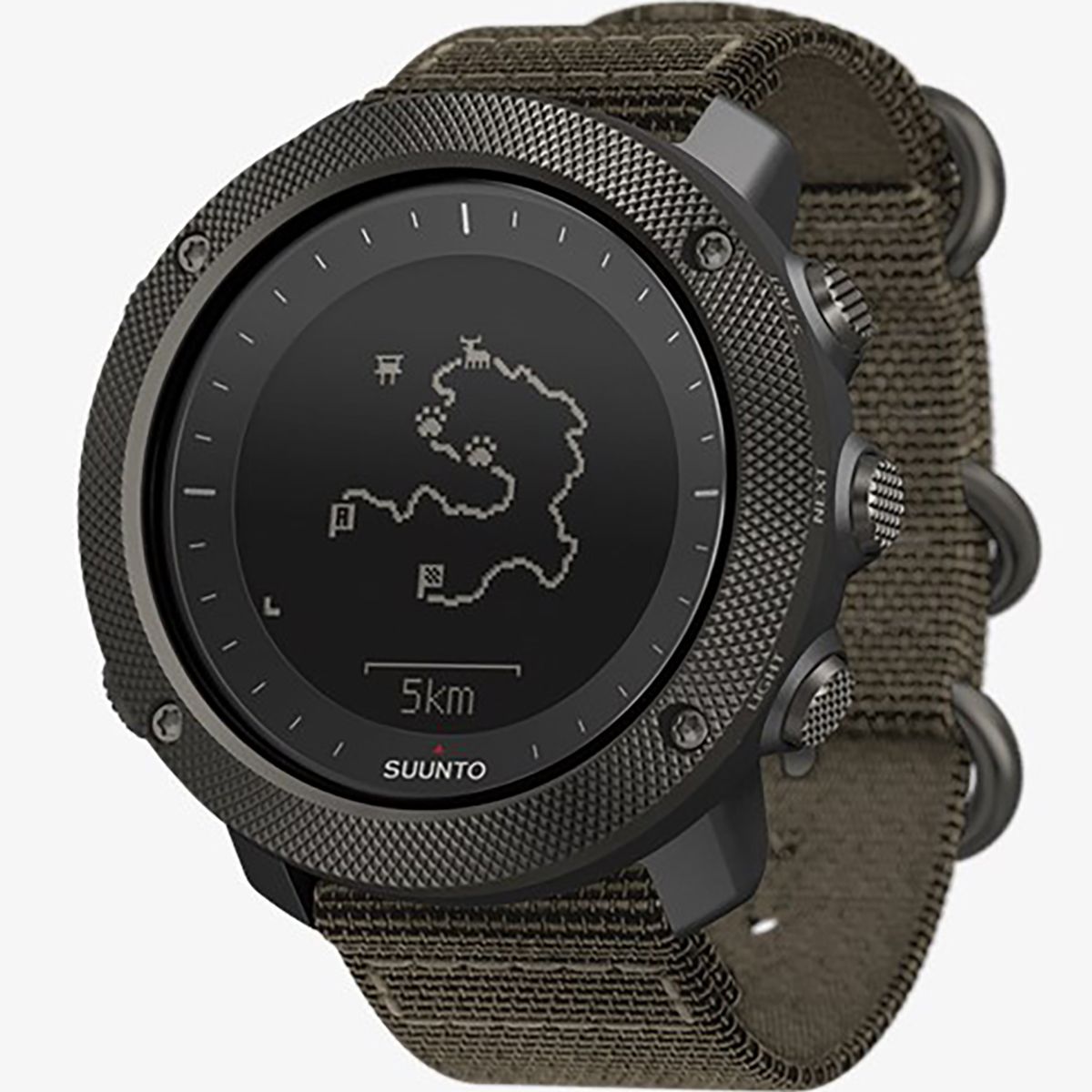 suunto traveler