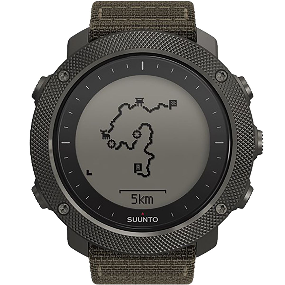 suunto traverse series