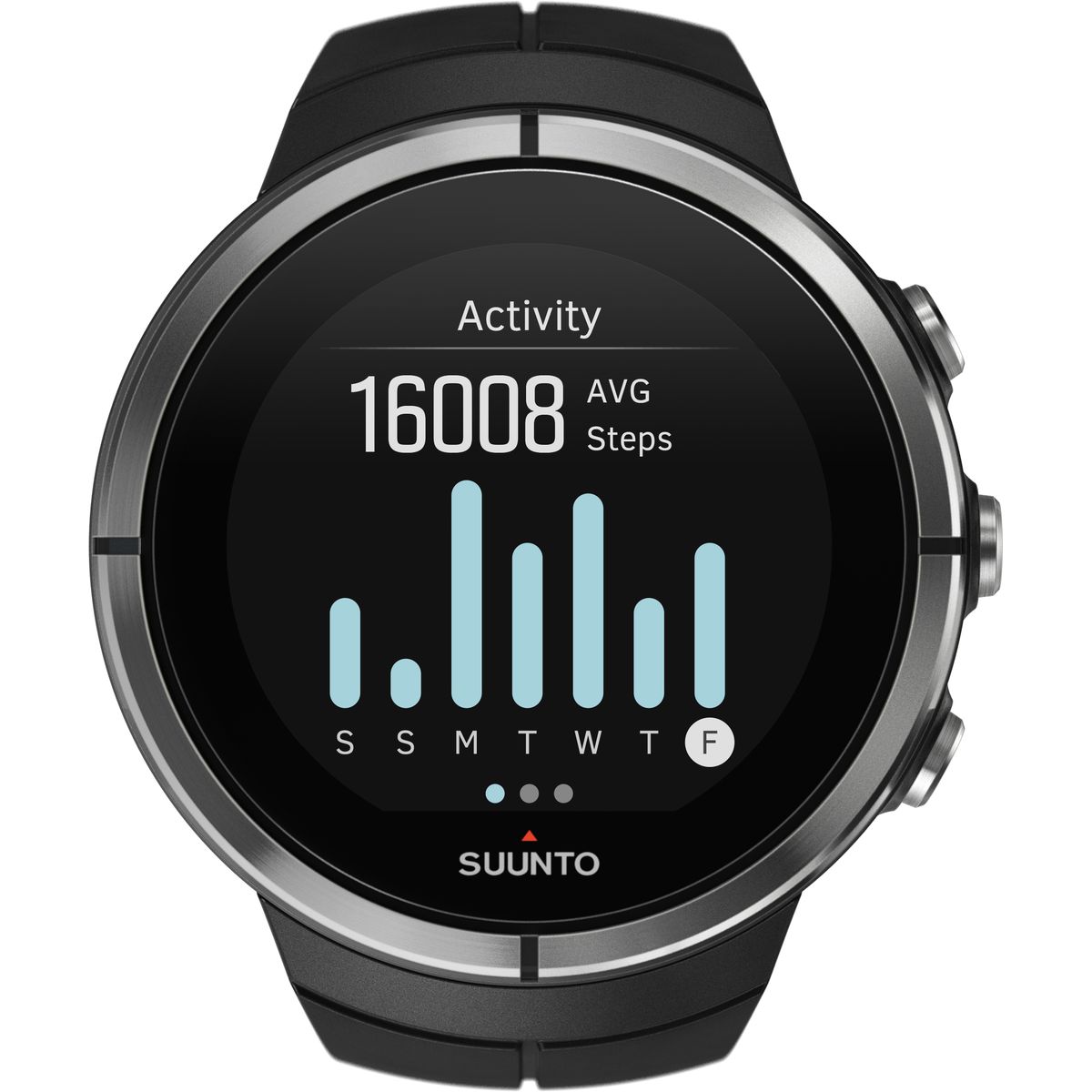 spartan ultra watch