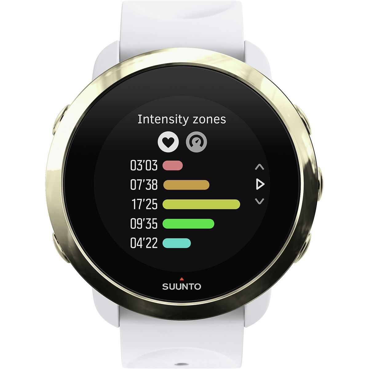 suunto 3 hr fitness