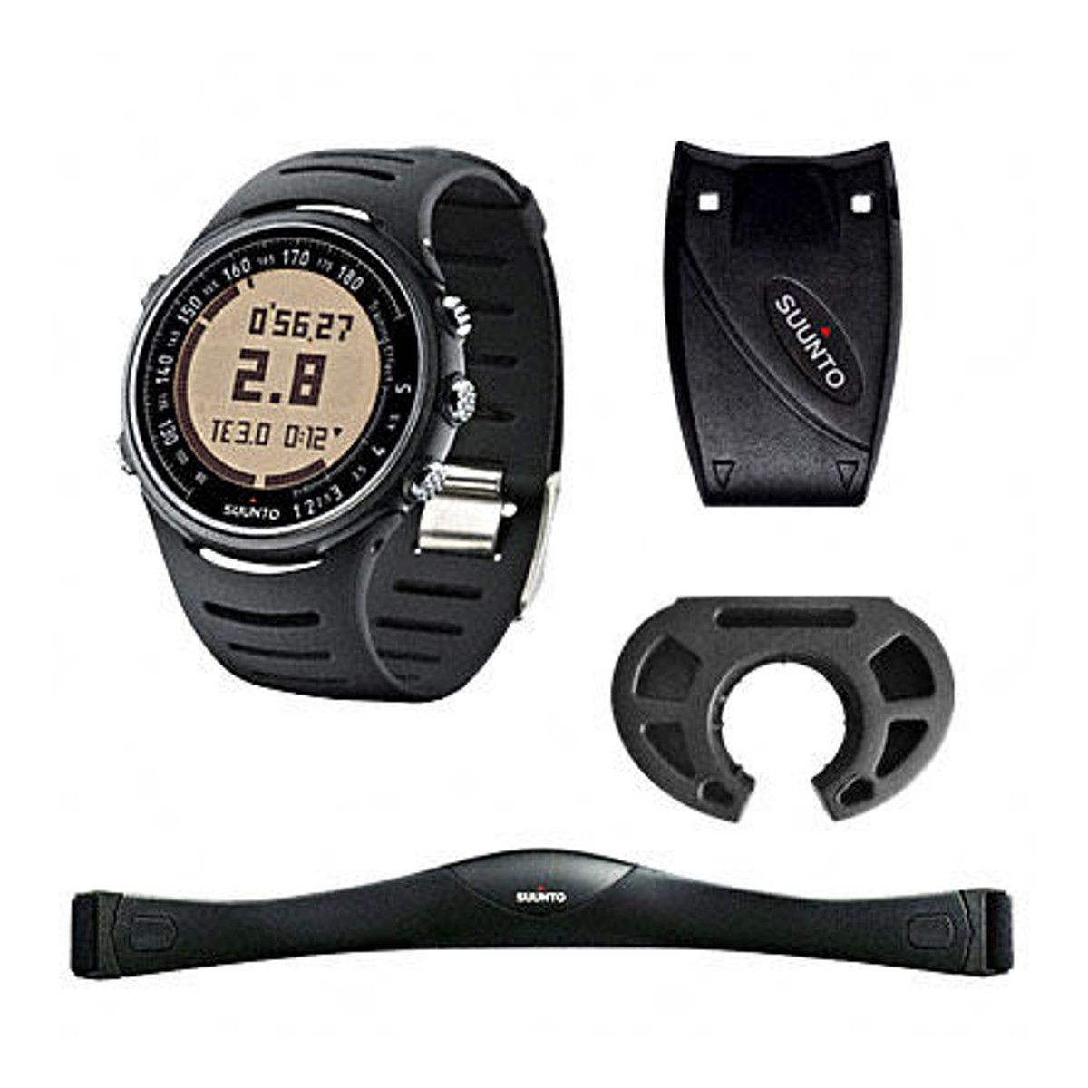 Suunto Cycling Pack Heart Rate Monitor Accessories