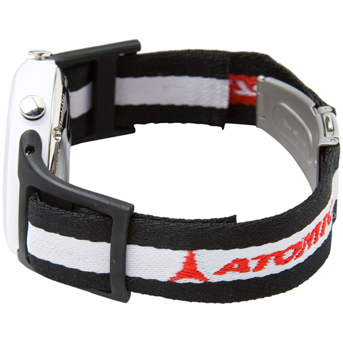 Suunto t1 Heart Rate Monitor Watch with Atomic bing Strap Accessories