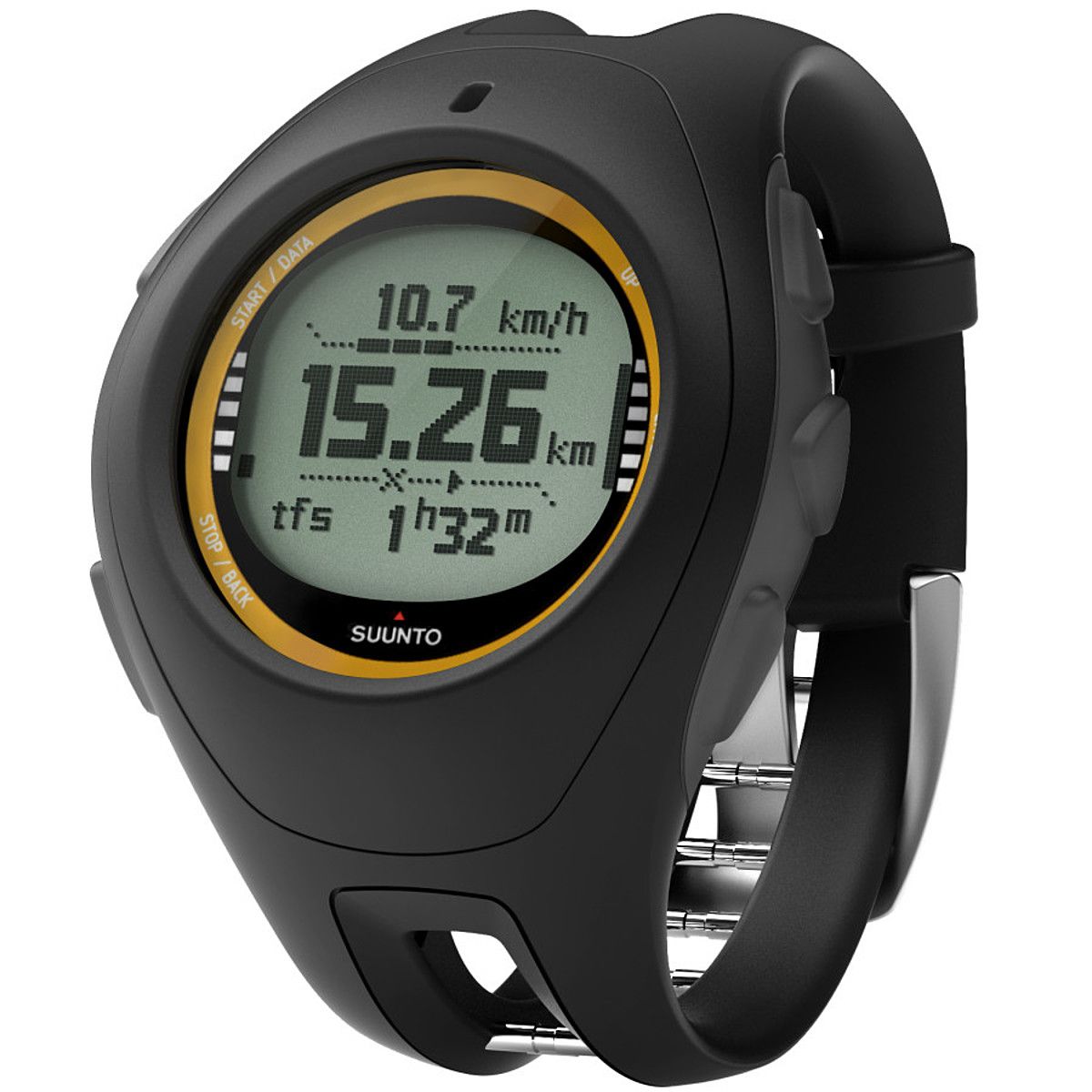 Suunto X10 Watch Training