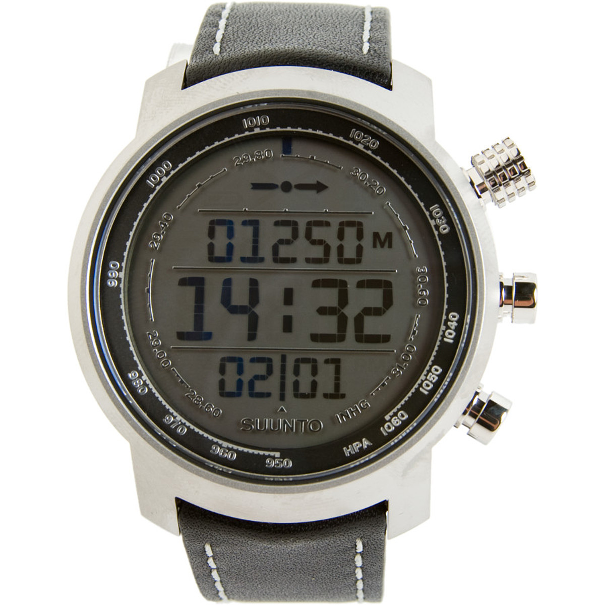 suunto elementum terra altimeter watch