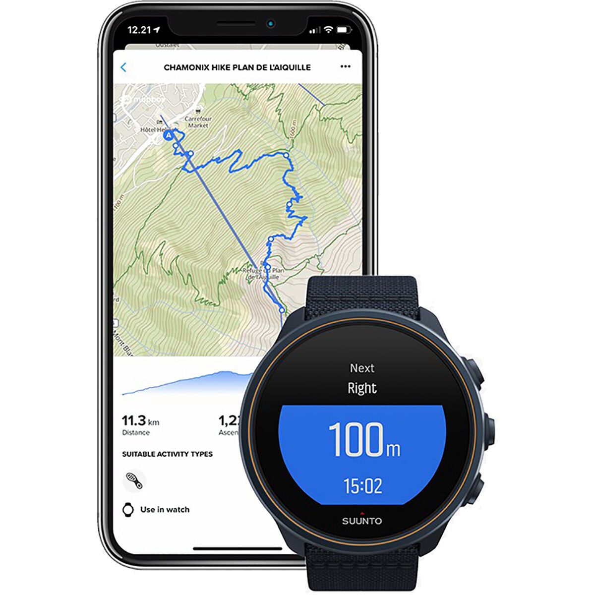 suunto 9 bar