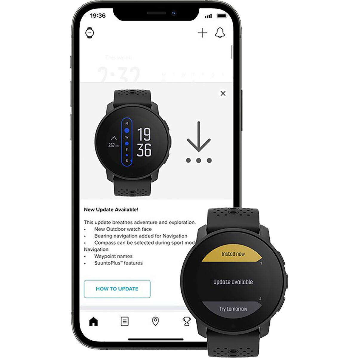 suunto 9 features