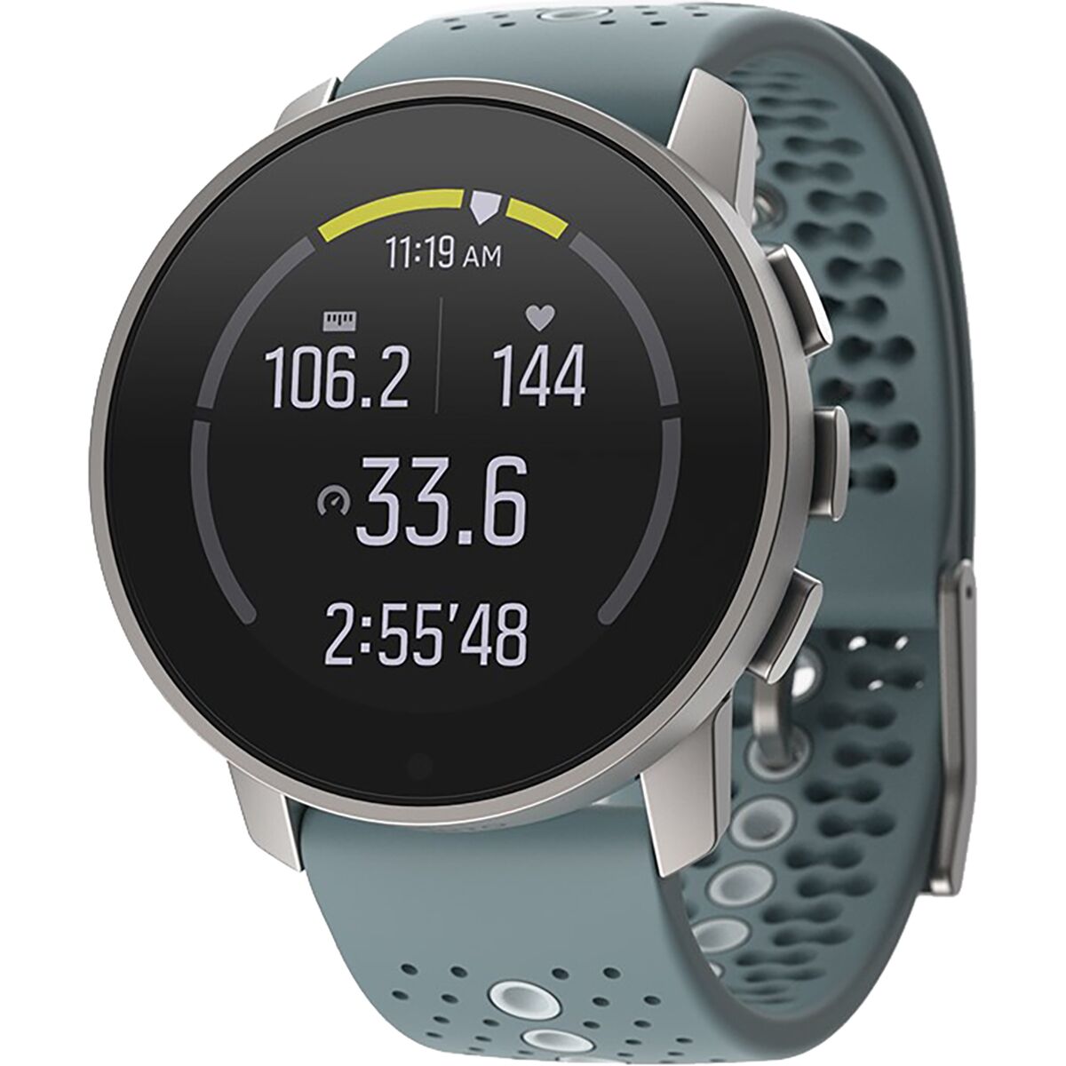 suunto 9 heart rate accuracy