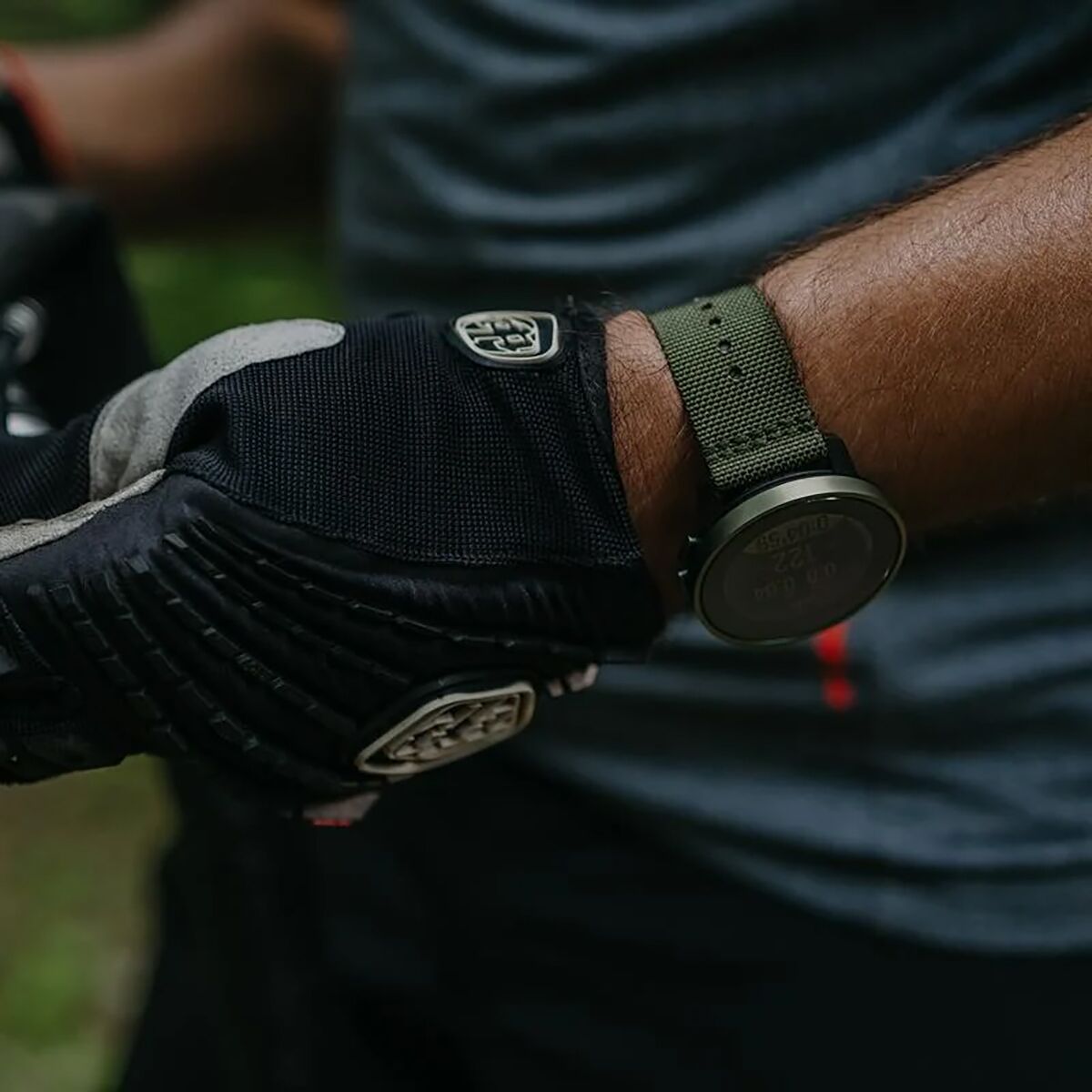 Suunto 22mm Explore 1 Textile Strap