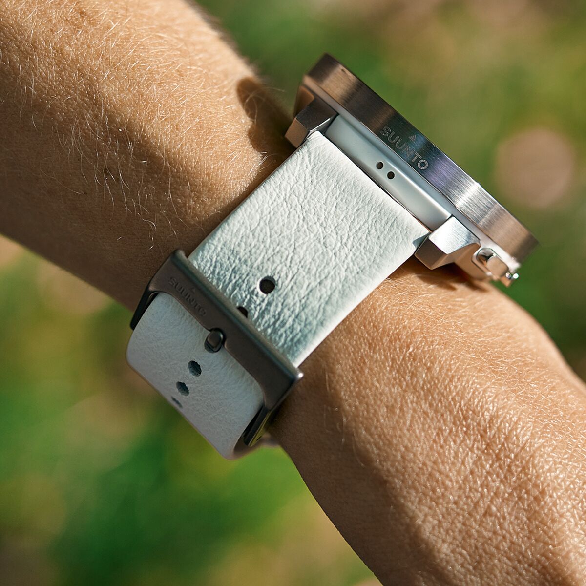 Suunto 22mm Urban 6 Leather Strap