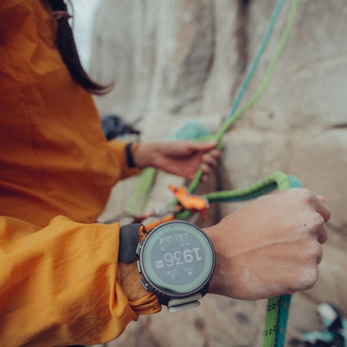 Suunto Vertical Titanium Solar Watch