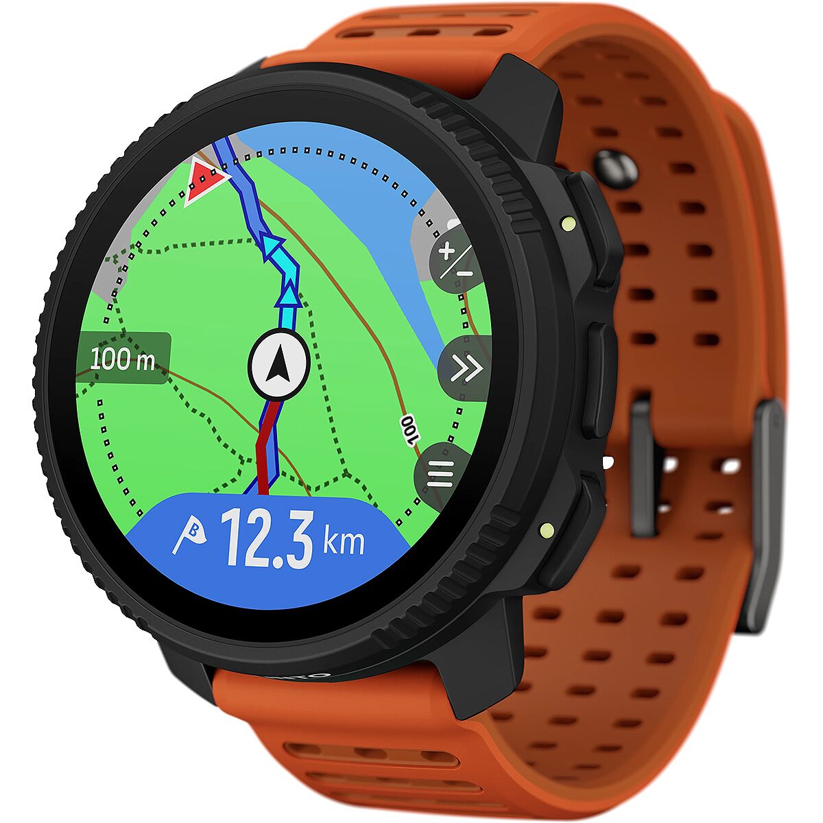 Top Men's Sport Watches Product Photo