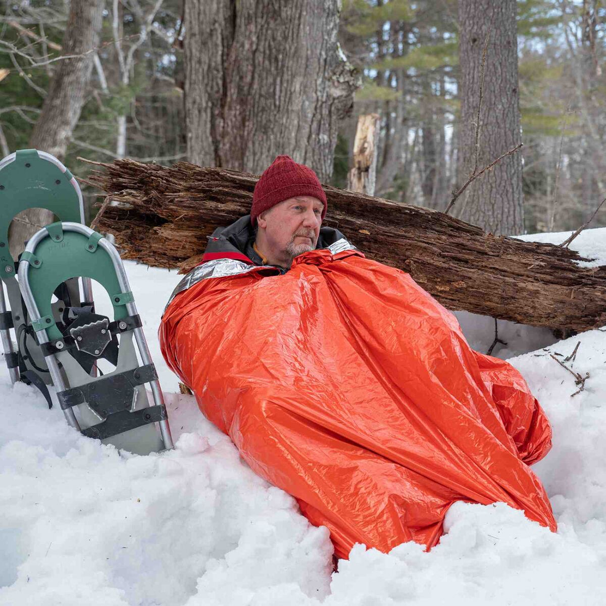 S.O.L Survive Outdoors Longer Emergency XL Bivvy + Rescue...