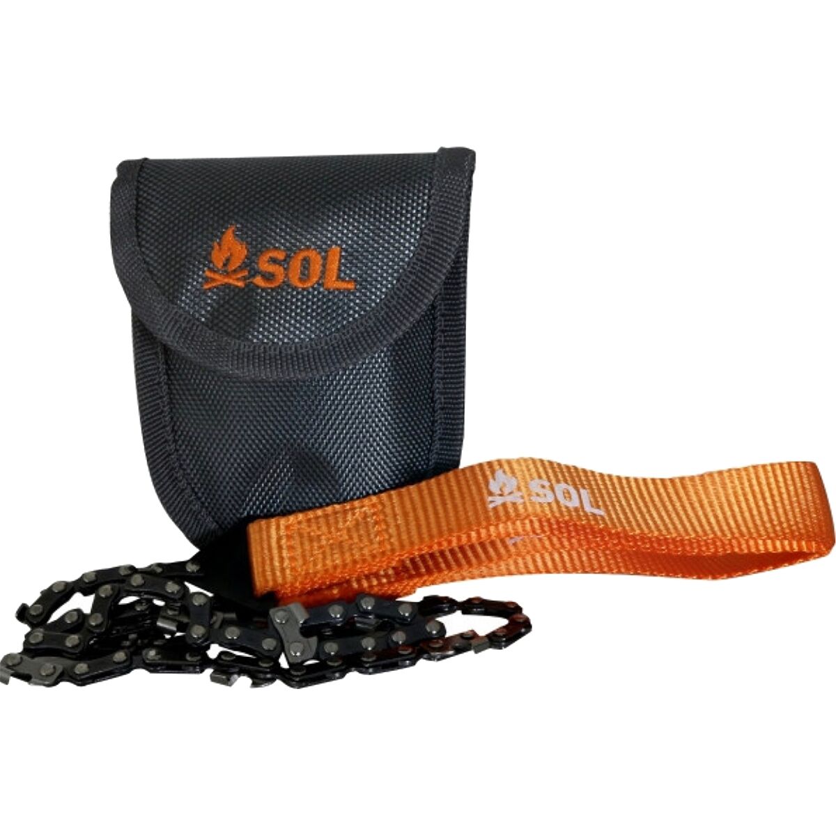 S.O.L Survive Outdoors Longer Pocket Chain Saw