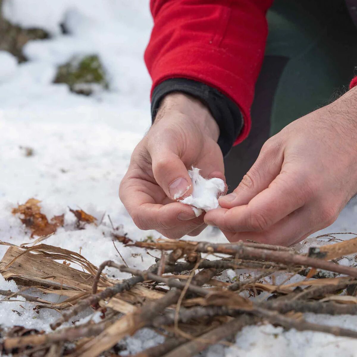 S.O.L Survive Outdoors Longer Tinder-Quik