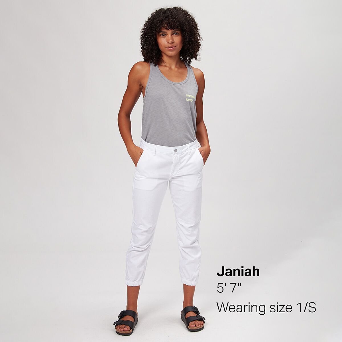 Sundry Pleated Jogger Pant - Women´s
