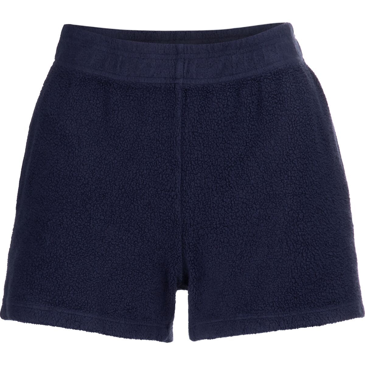 Sundry Faux Sherpa Short Women's Clothing