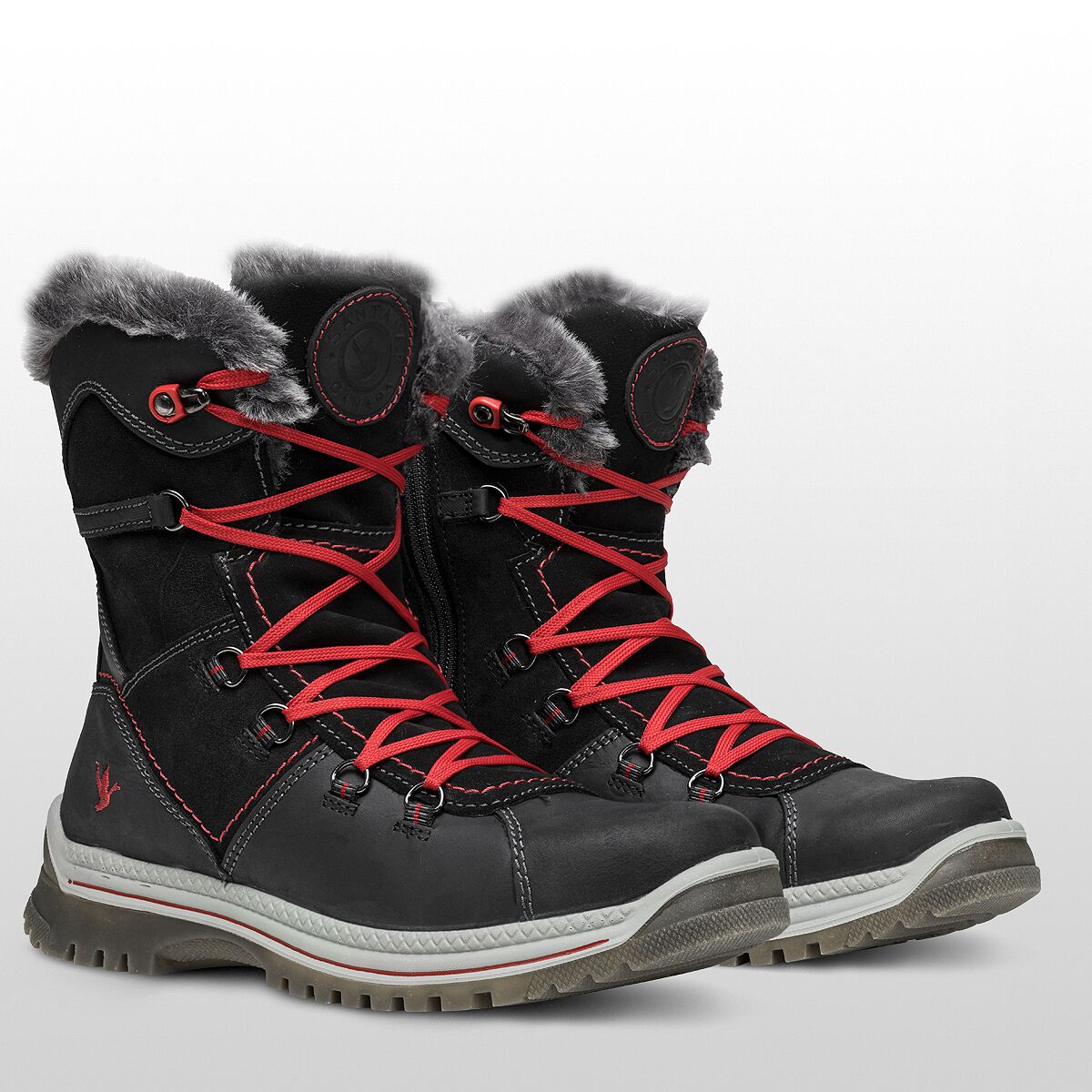 santana canada boots