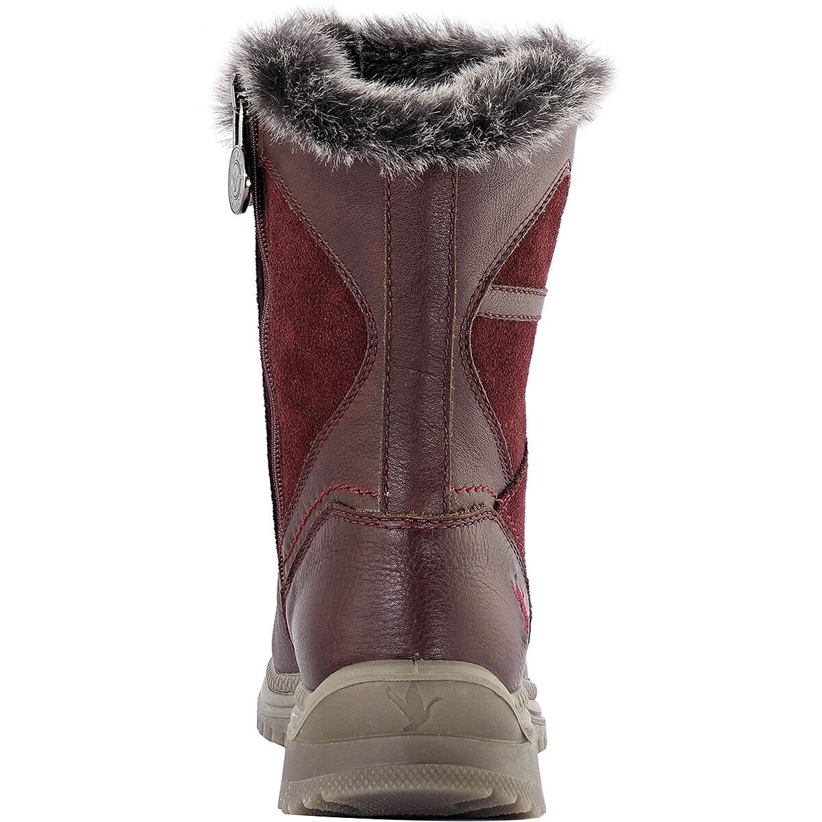 majesta snow boot