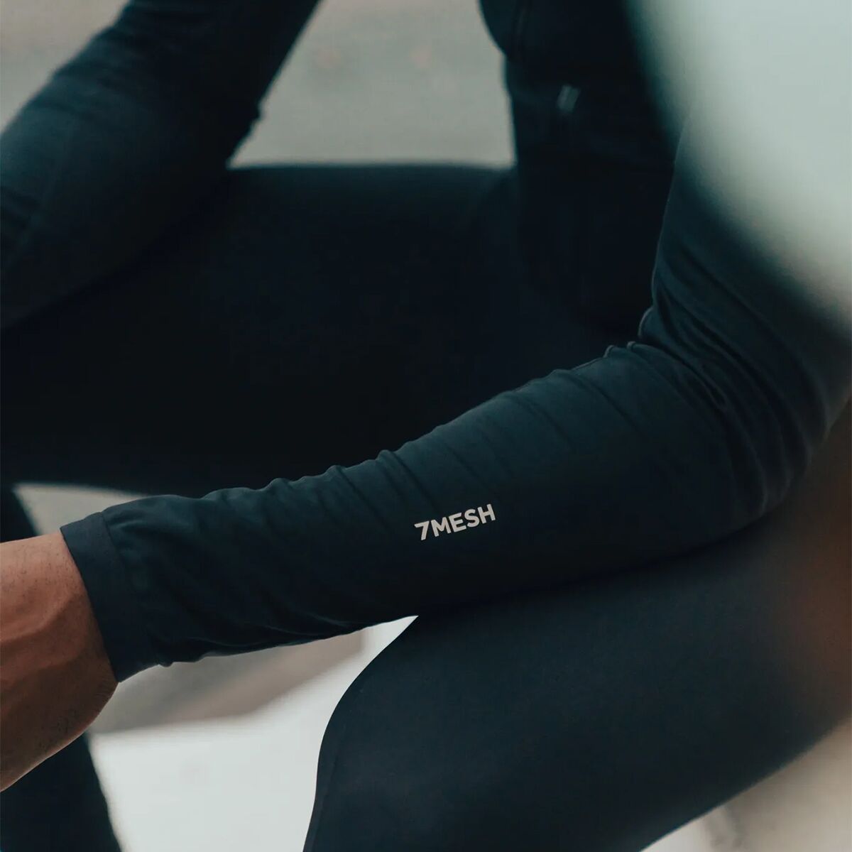 7mesh Industries Synergy Long-Sleeve Bike Jersey -...