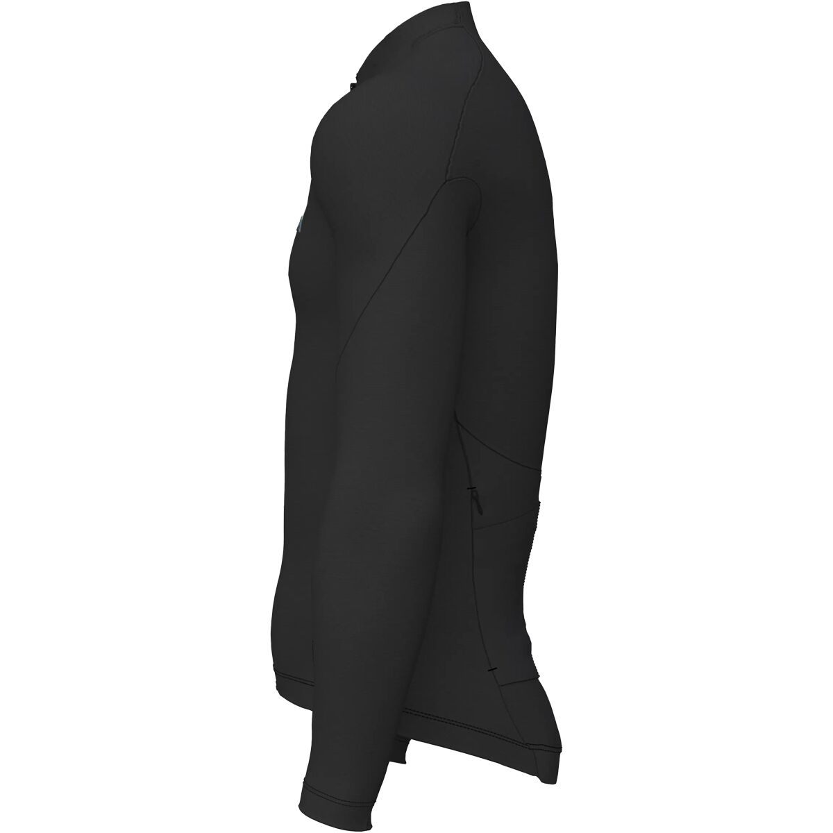 7mesh Industries Ashlu Merino Long-Sleeve Jersey -...