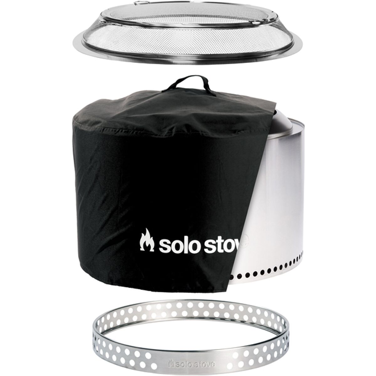 Solo Stove Yukon Backyard Bundle 1.0