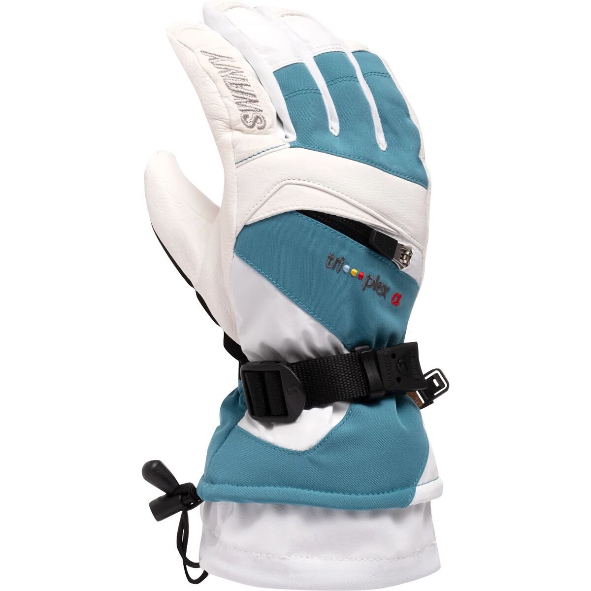 Men's Ski Gloves & Mittens