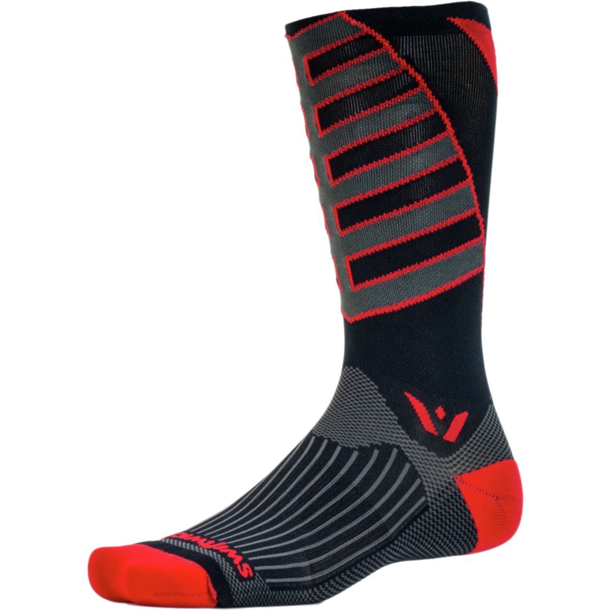 Swiftwick Vision Eight Team Sock Bike