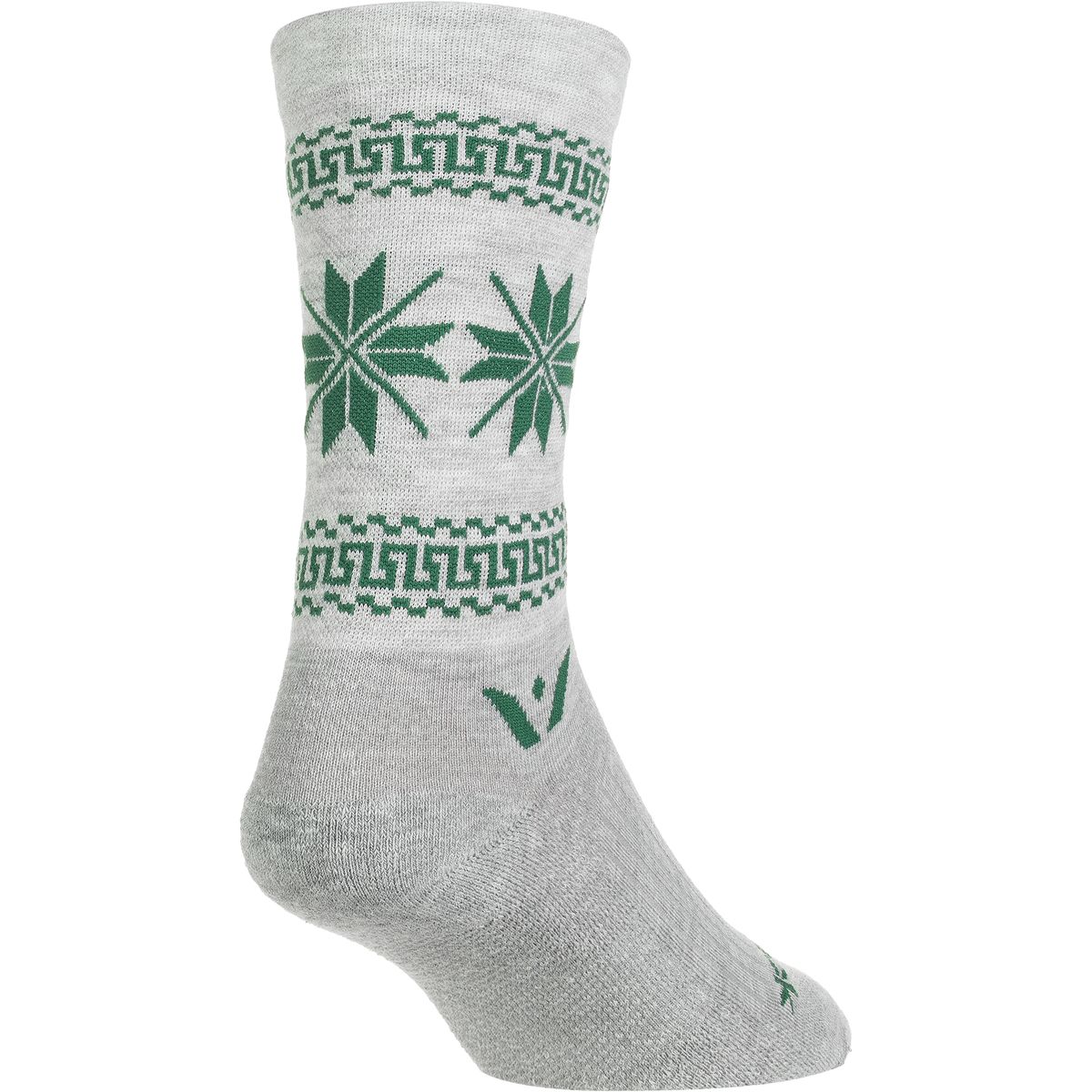 Swiftwick Vision Mid-Crew Winter Sock