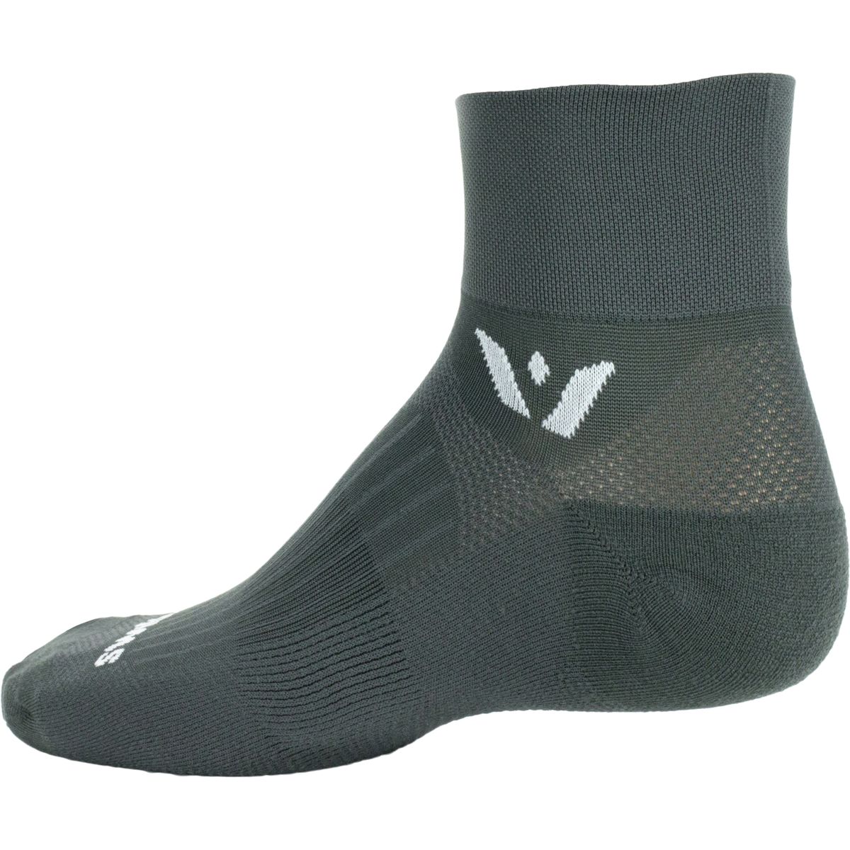 Swiftwick Aspire Quarter Crew Sock