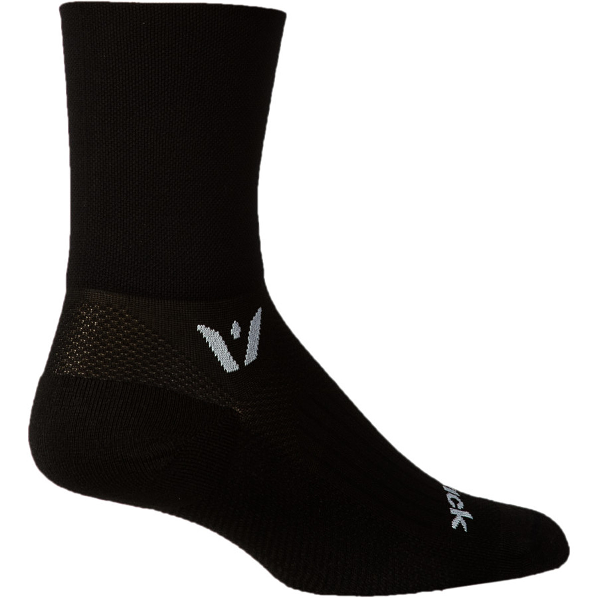 Swiftwick Aspire Quarter Crew High Sock