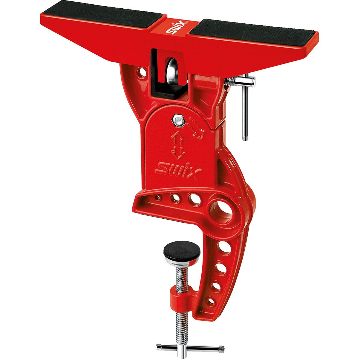 Swix World Cup Ski Vise (3 Piece Design) 1'x8 X7 3 Swix