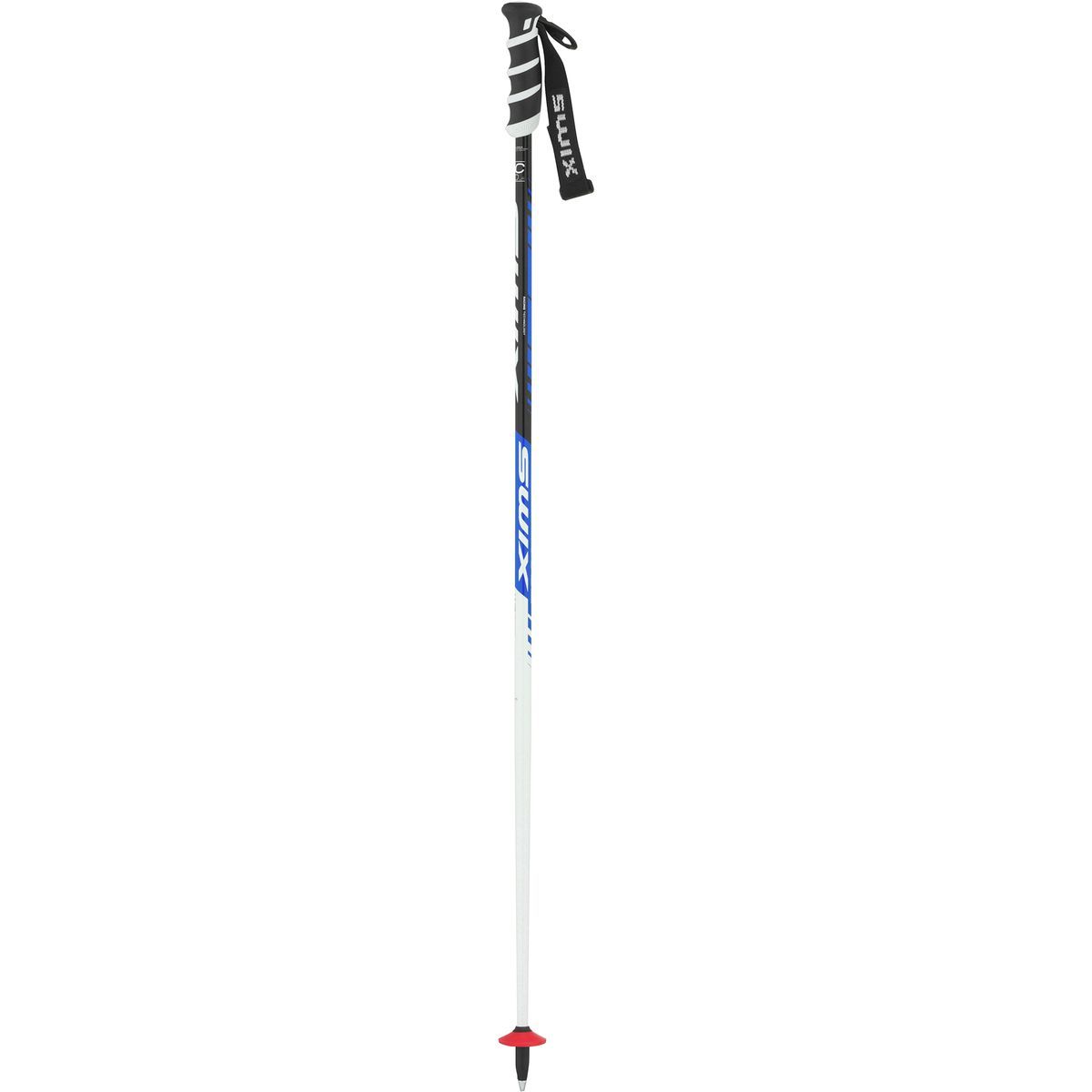 Swix WC JR SL Premium Aluminum Ski Poles Kids' Ski