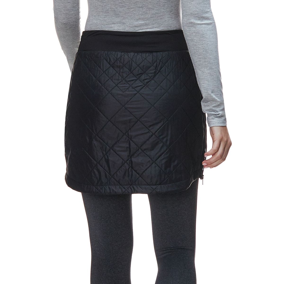 Swix Menali Quilted Skirt Women's Clothing
