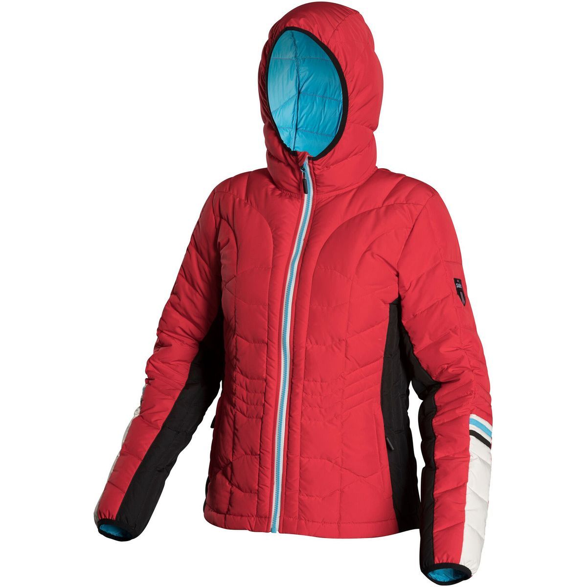 swix puffy jacket