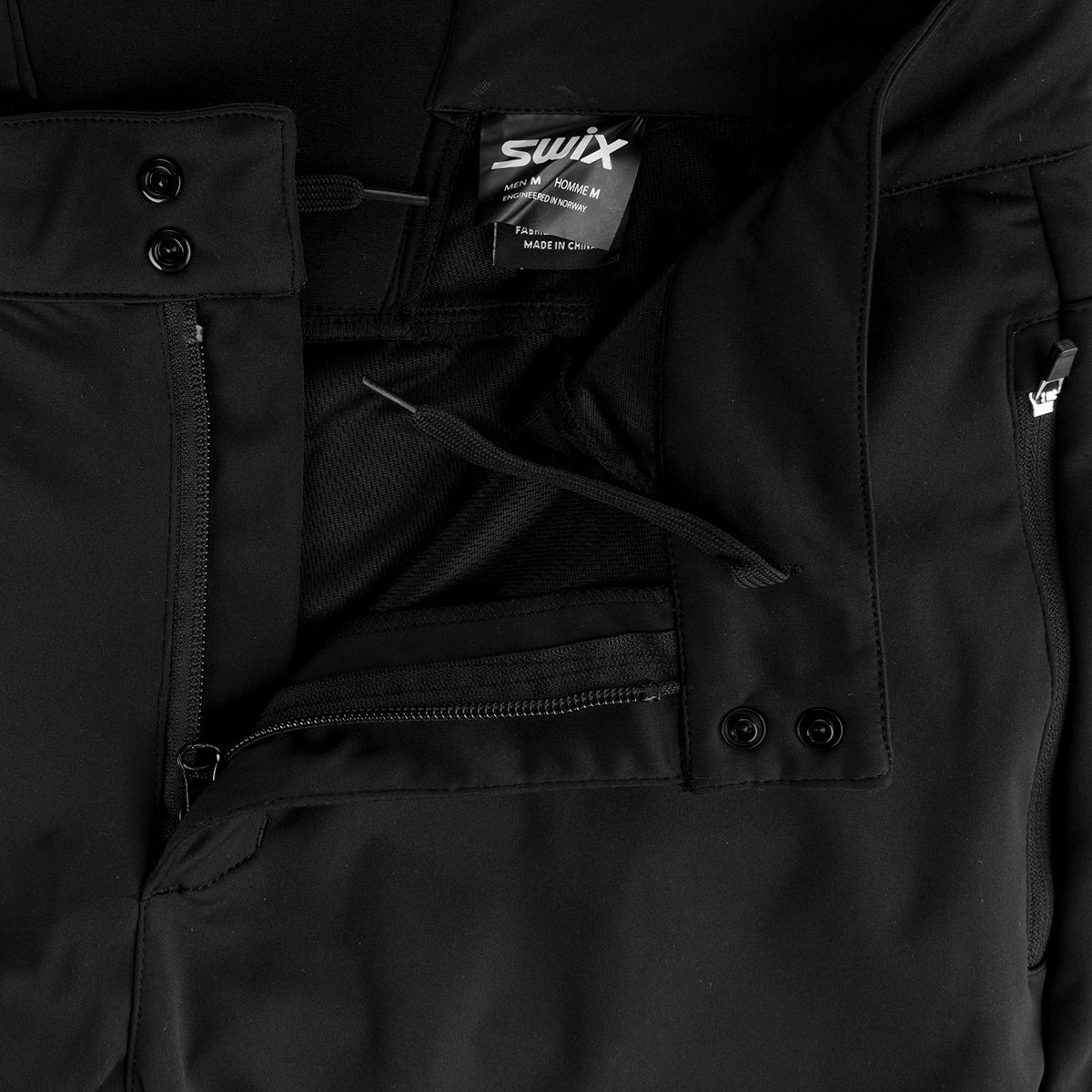 peak light softshell pant