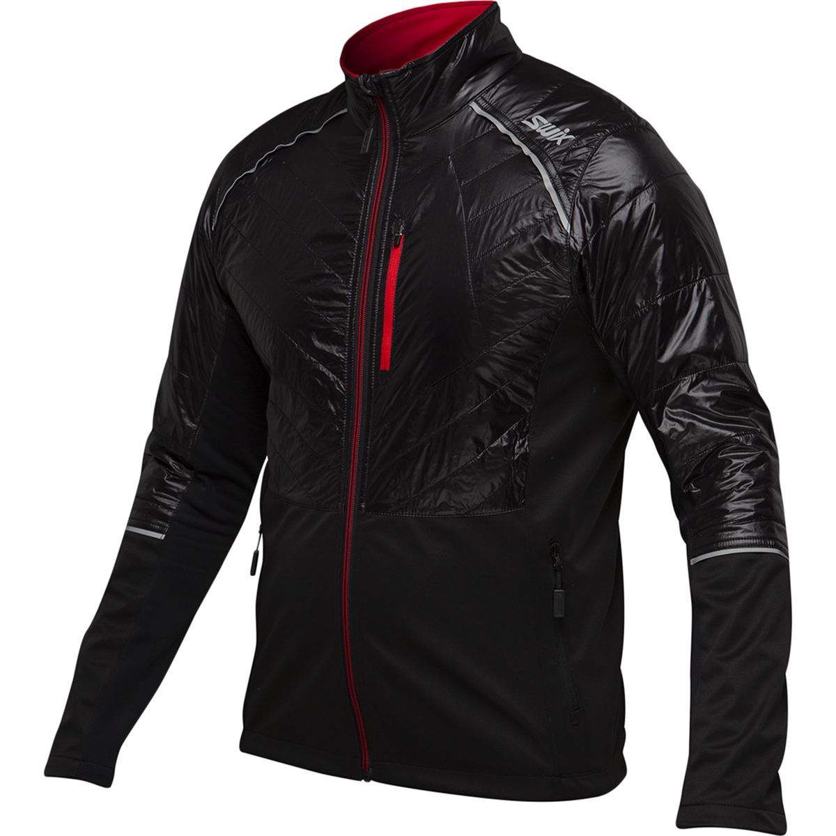 Swix Keltten Hybrid Jacket Men's Clothing