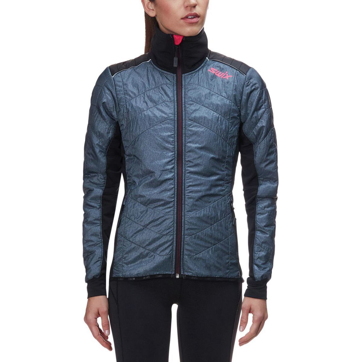 Quilted insulated jacket Clearance