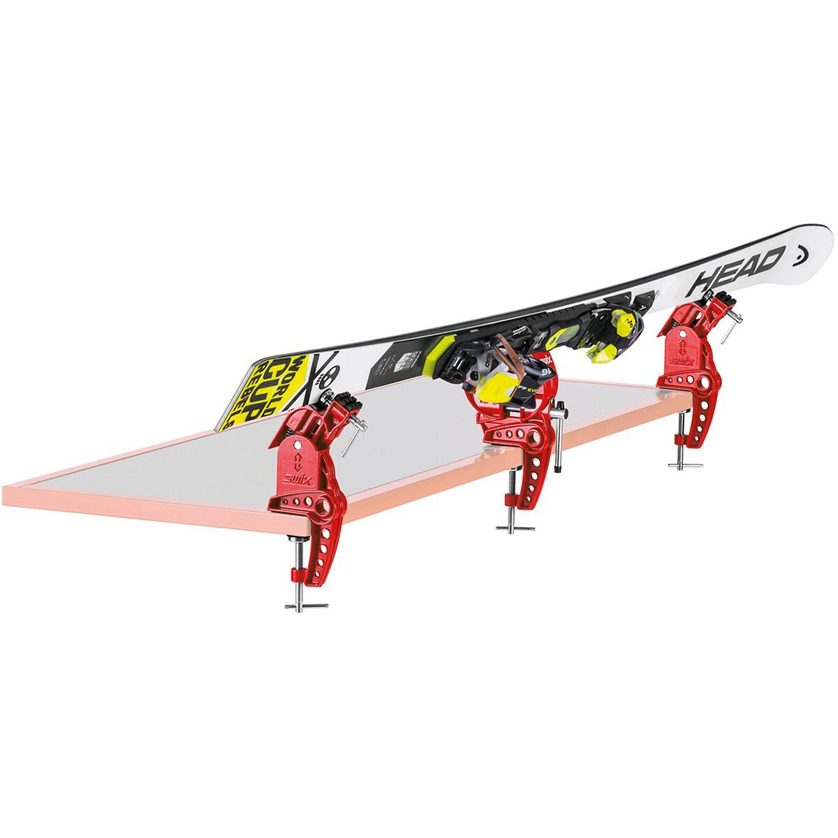 Swix World Cup Ski Vise
