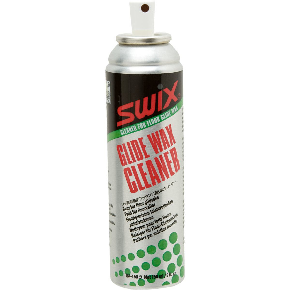 Swix I84 Glide Wax Cleaner Ski