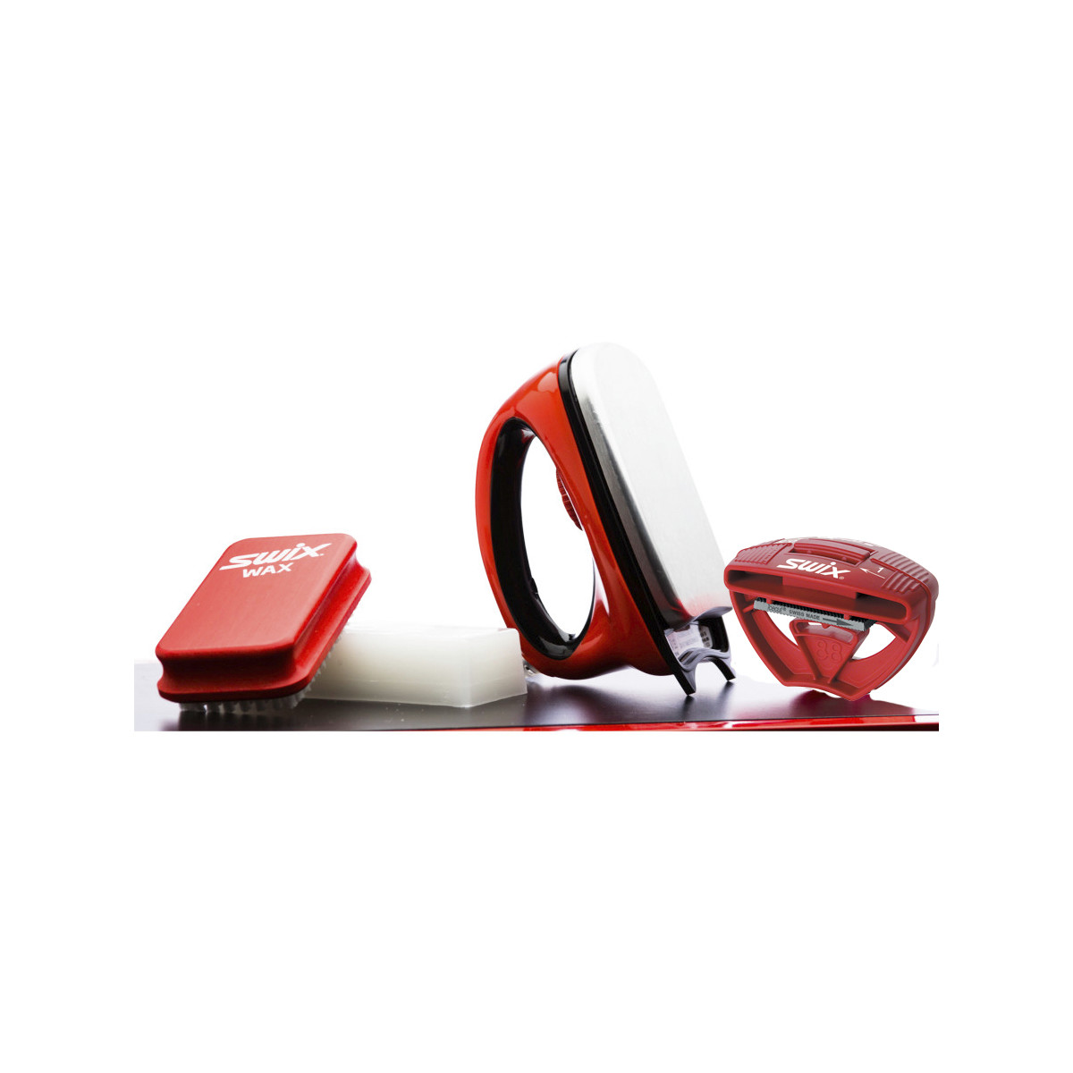 Swix Epic Wax and Tuning Kit Ski