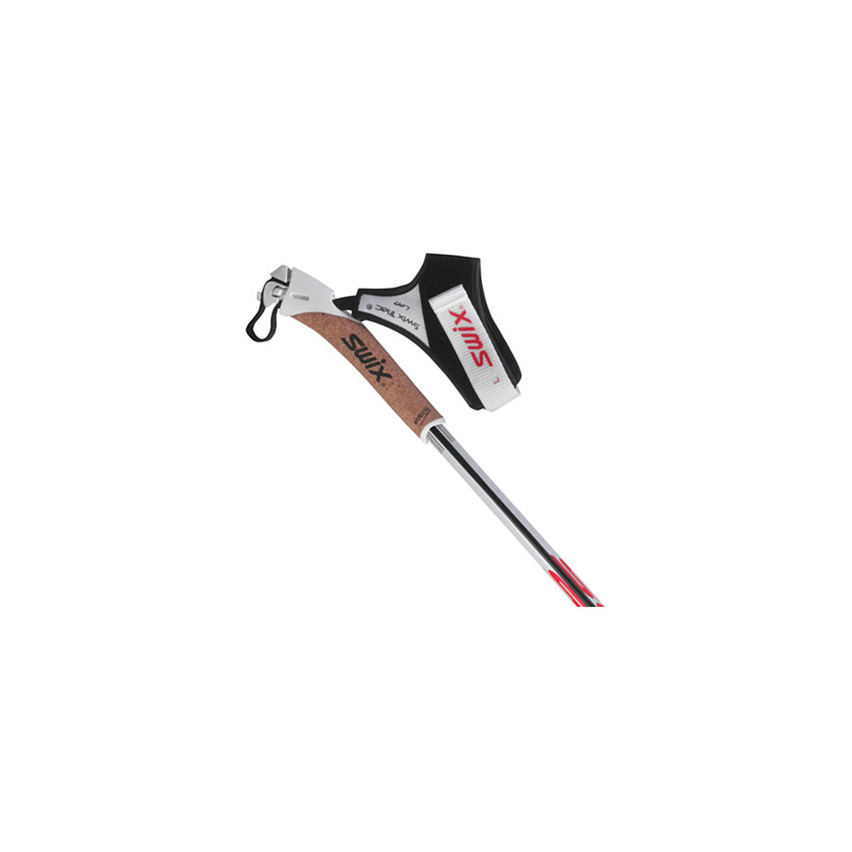 Swix Triac 2.0 IPM Carbon Composite Ski Pole Ski
