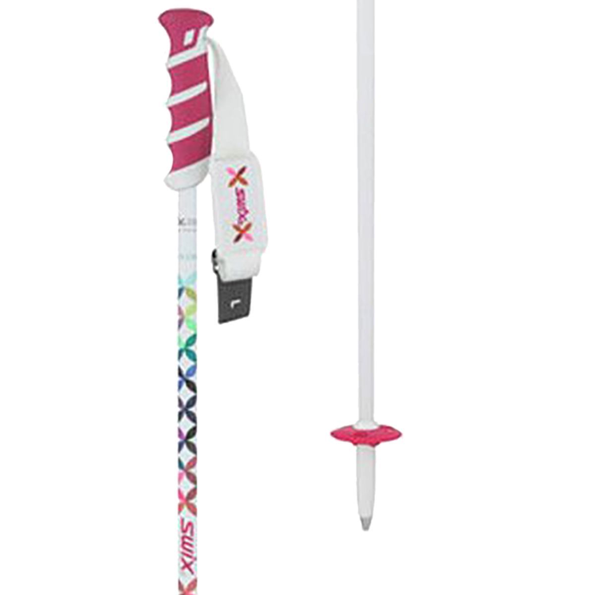 Swix W1 Advanced Composite Ski Poles Women's Ski