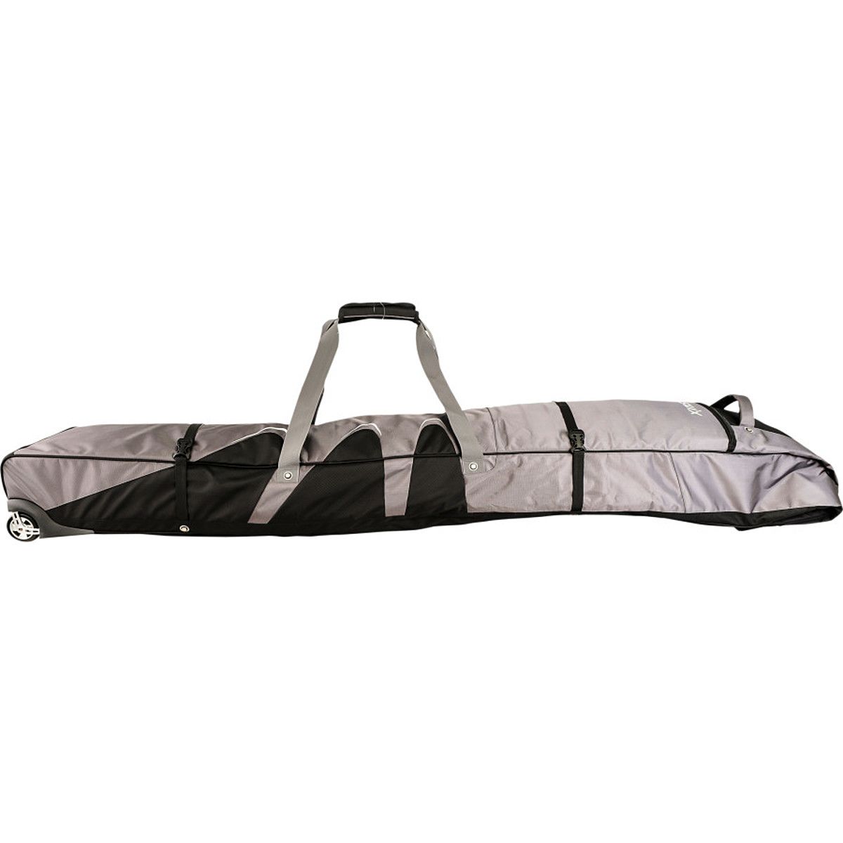 Swix Wheeled Double Ski Bag Ski